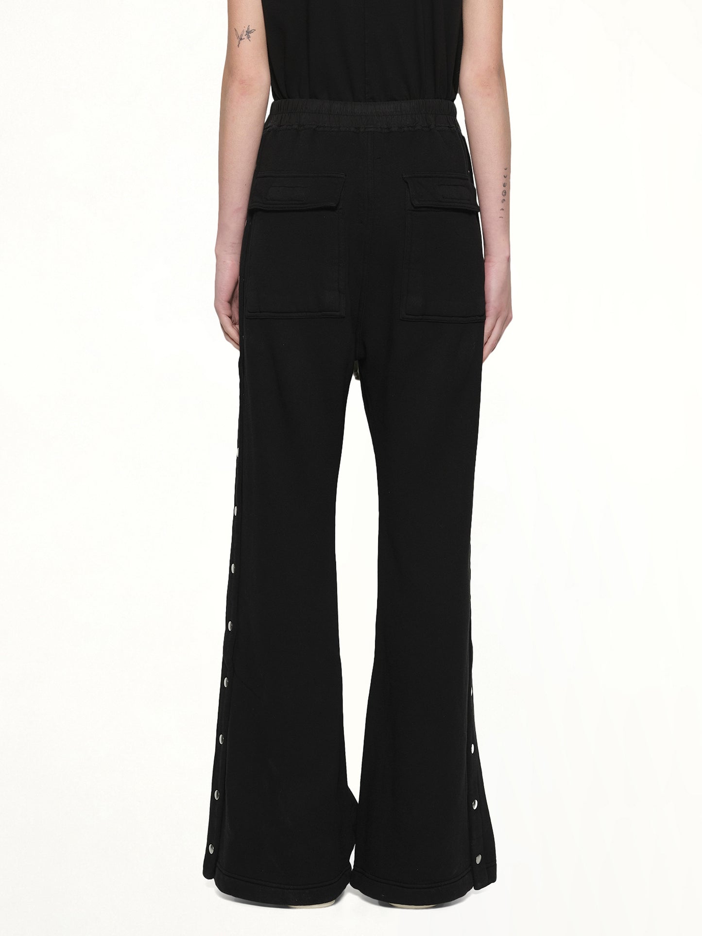 Pusher Pants in Black