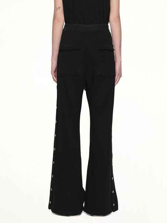 Pusher Pants in Black