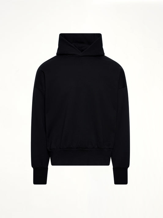 Logo Hoodie in Black