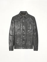 Lido Worker Jacket in Bronze