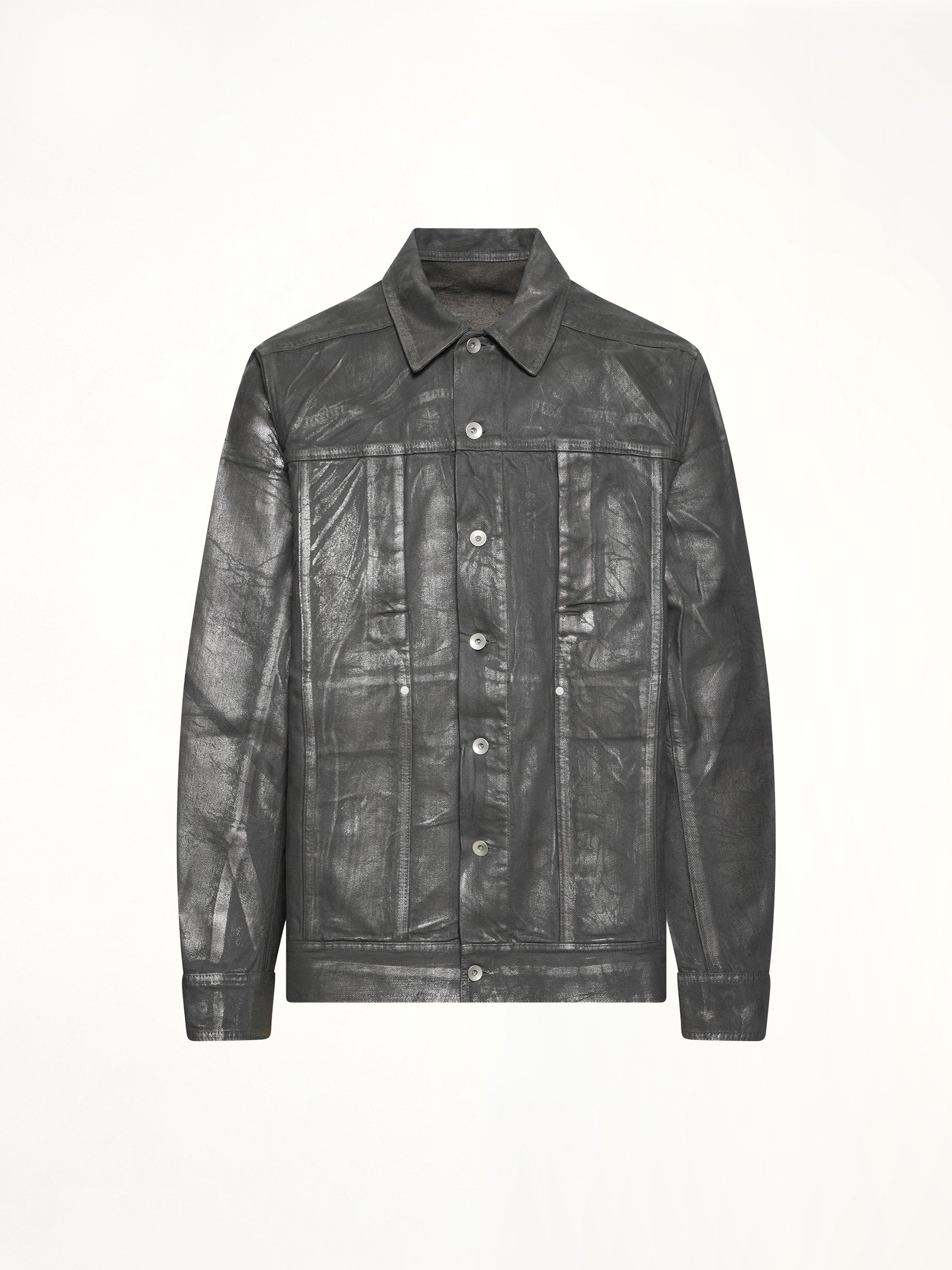 Lido Worker Jacket in Bronze
