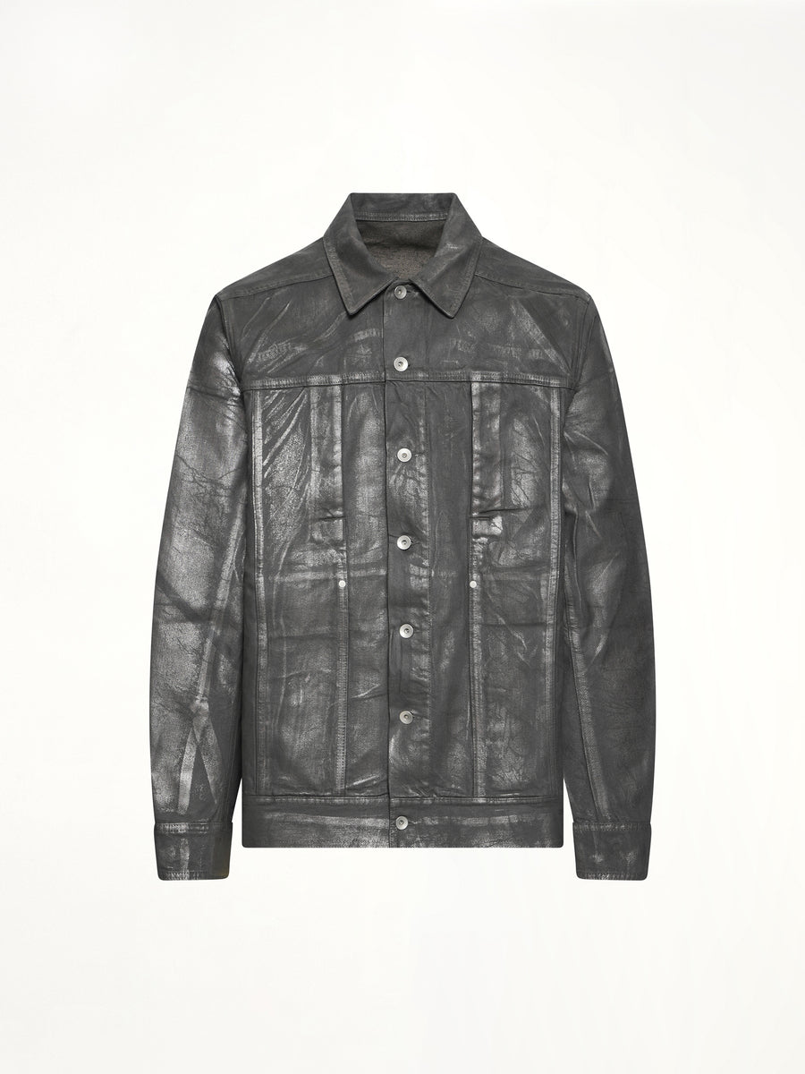 Lido Worker Jacket in Bronze