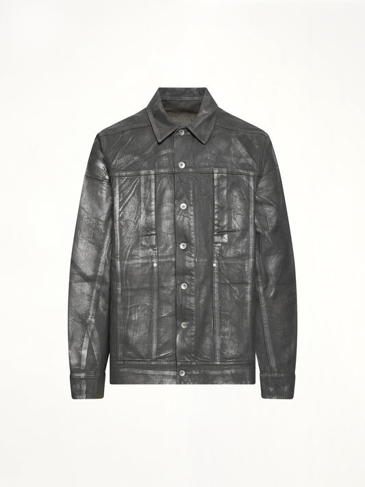 Lido Worker Jacket in Bronze