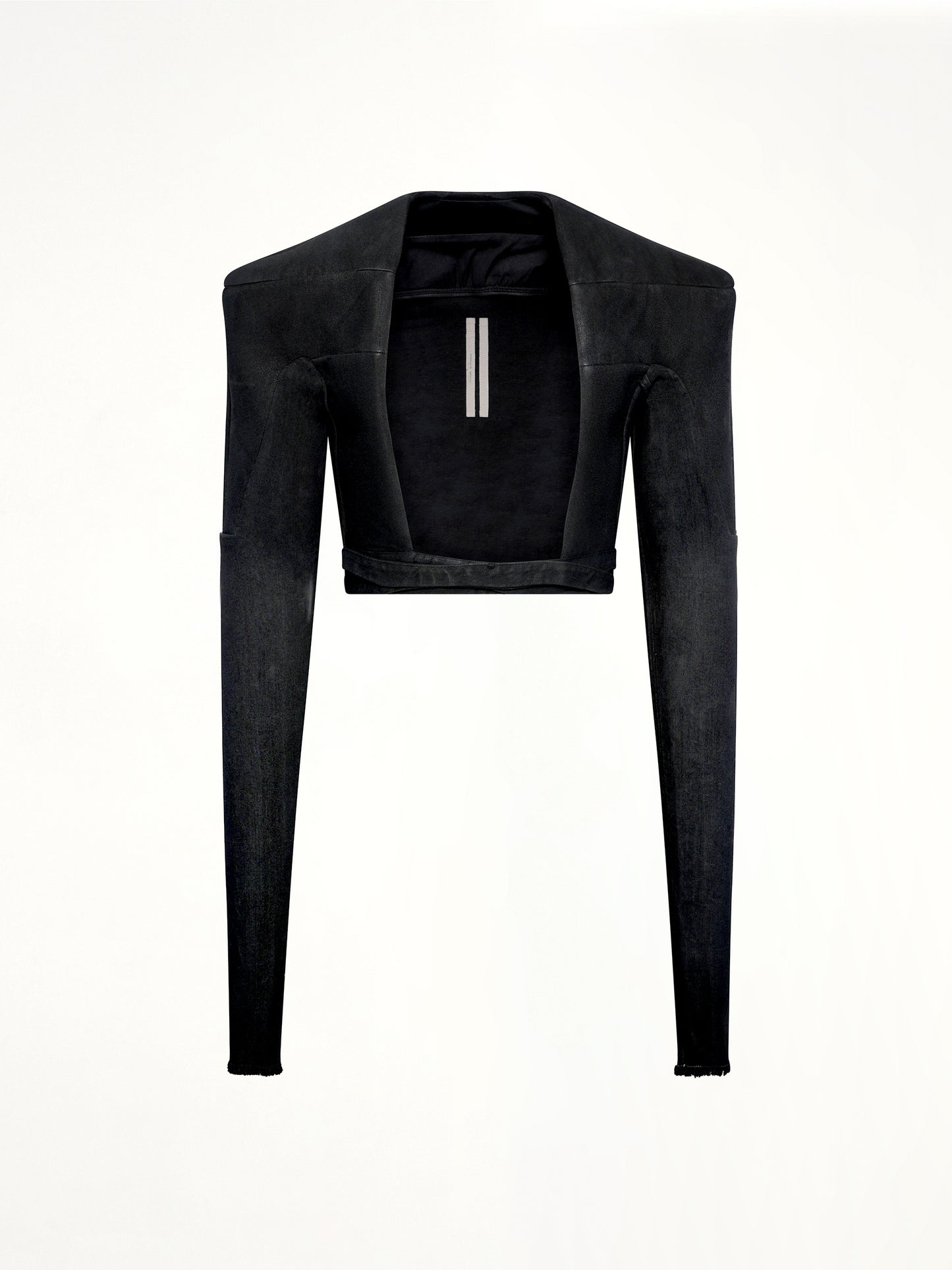 Tight Jacket in Black