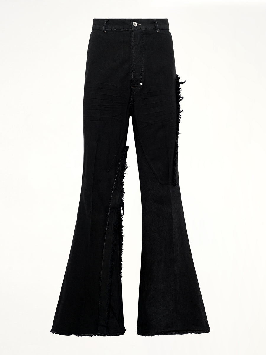 Joris Trouser in Black