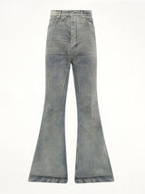 Bolan Bootcut in Dirty Hustler