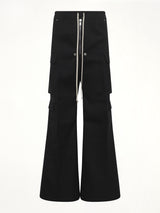 Cargobelas Pants in Black