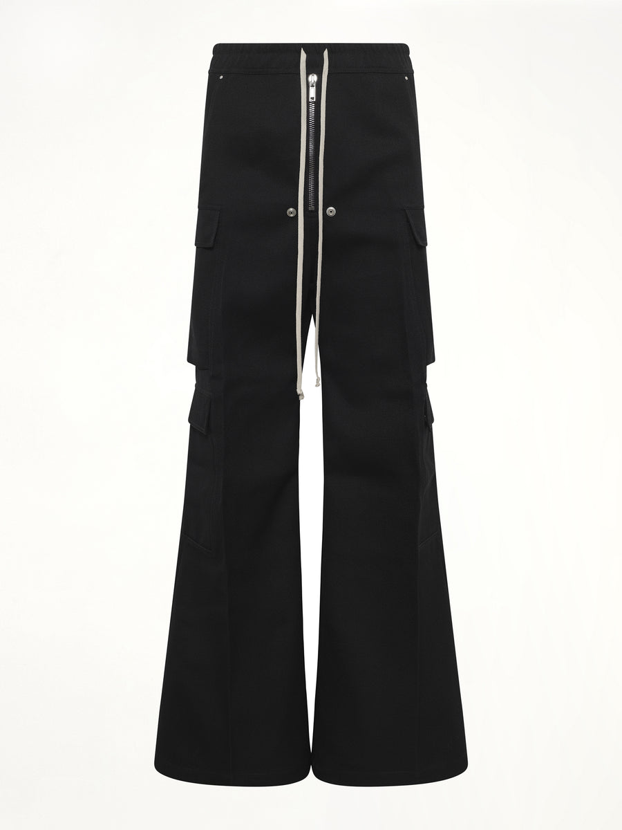 Cargobelas Pants in Black