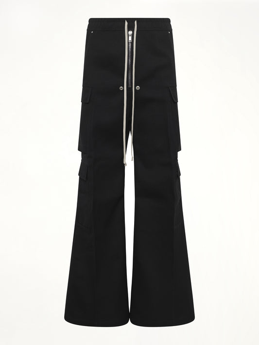 Cargobelas Pants in Black