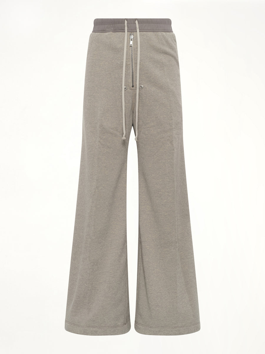 Geth Belas in Melange Grey