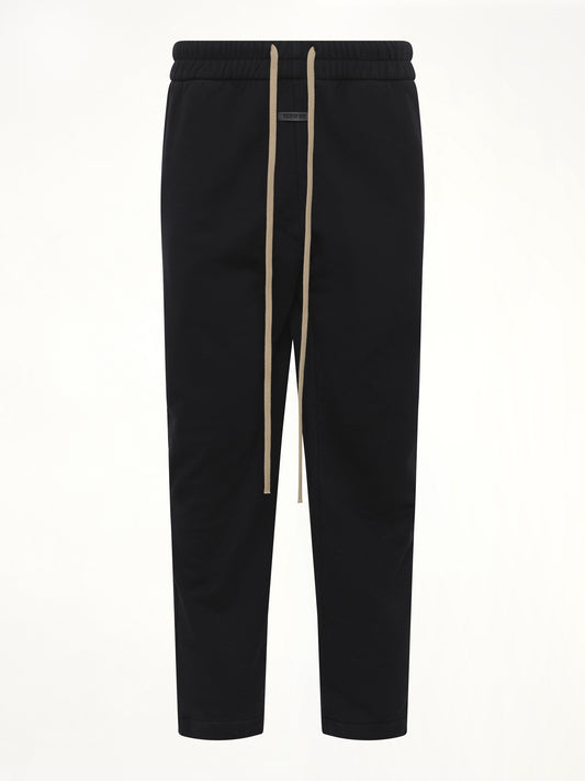 Relaxed Sweatpant in Black
