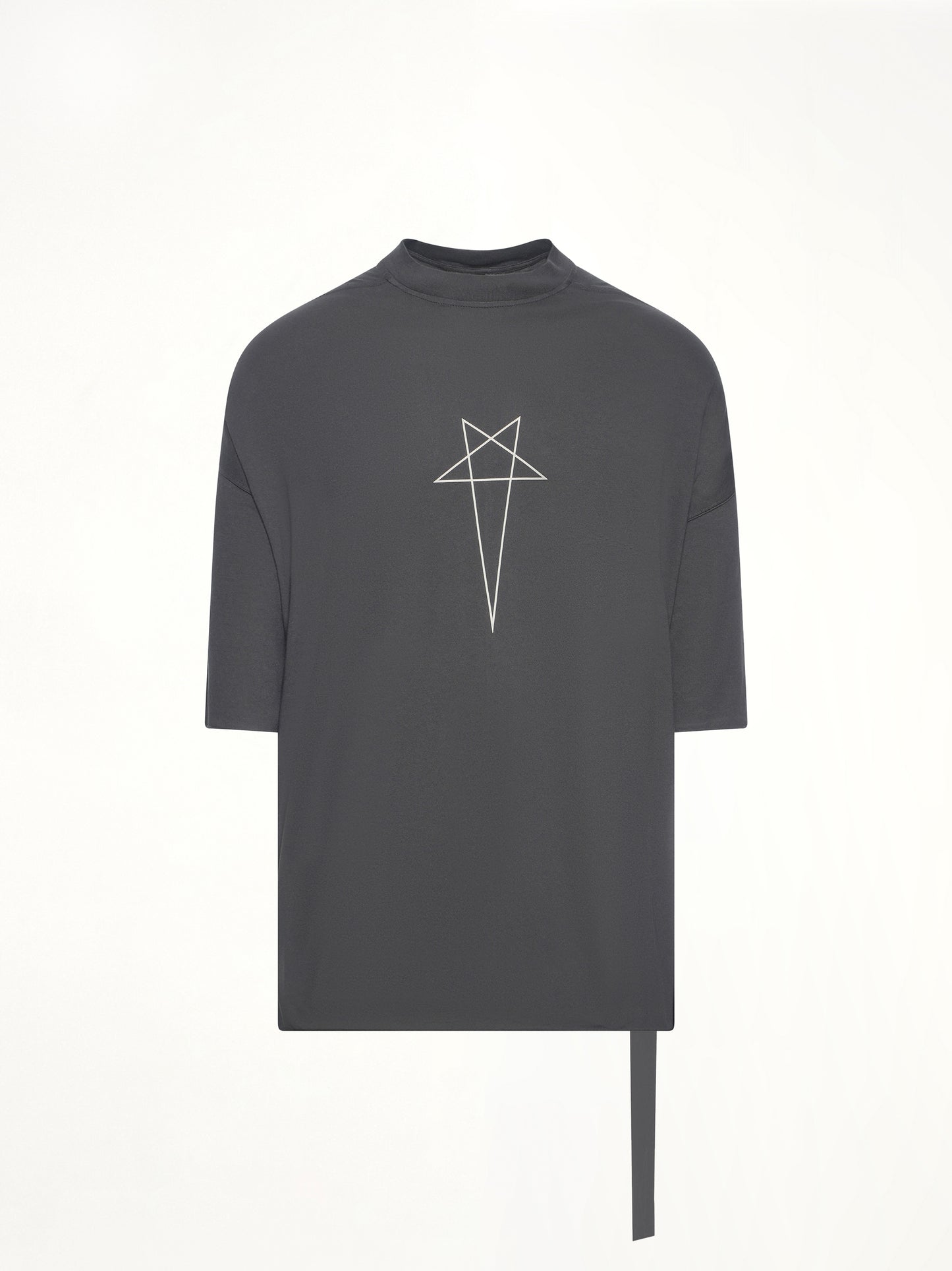 Penta Tommy T-Shirt in Black/Pearl