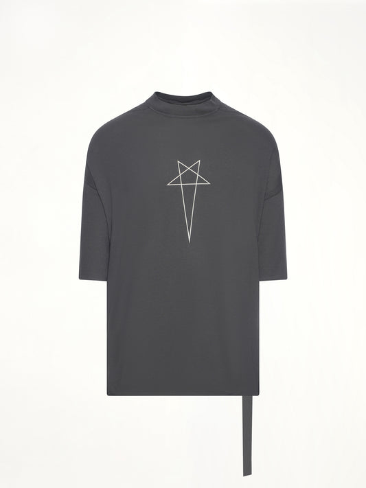 Penta Tommy T-Shirt in Black/Pearl