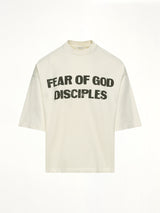 Relaxed Fit Disciple T-Shirt in Oat