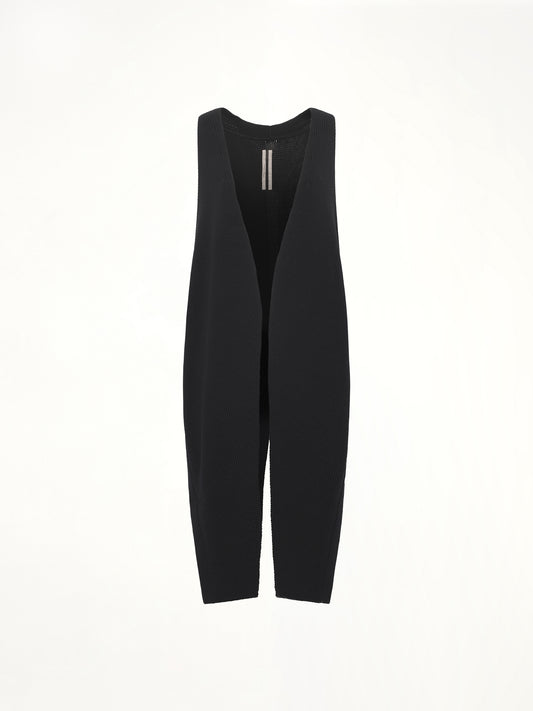 SL Cyclops Coat in Black