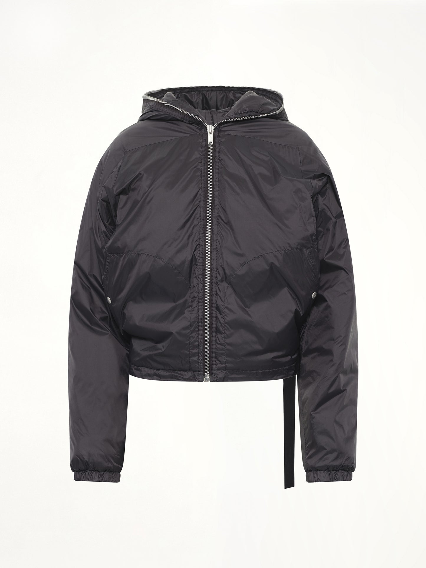 Sealed Windbreaker in Black