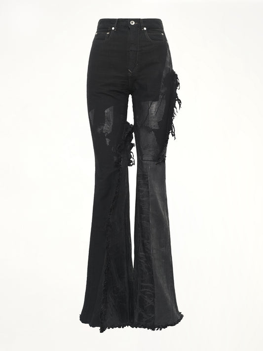 Bolan Bootcut in Black