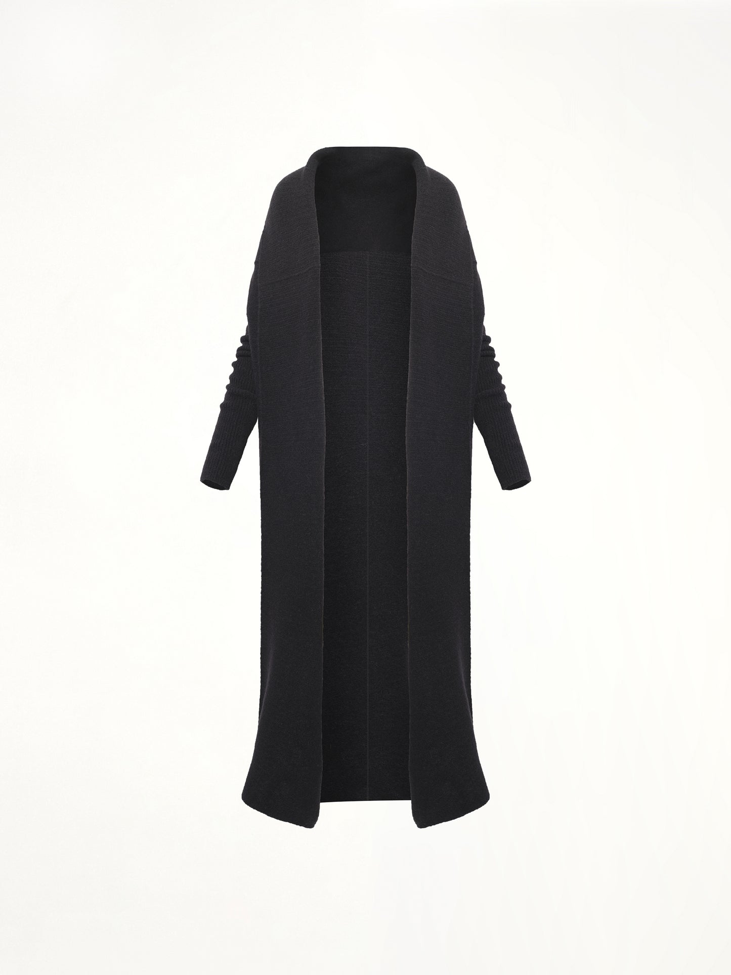 Las Palmas Robe in Black