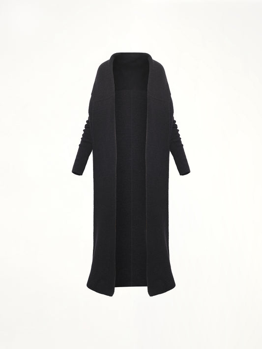 Las Palmas Robe in Black