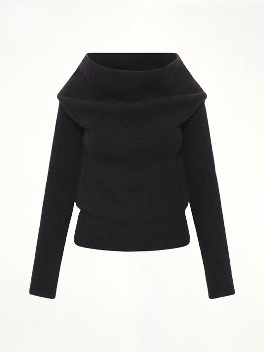 LS Cowl in Black