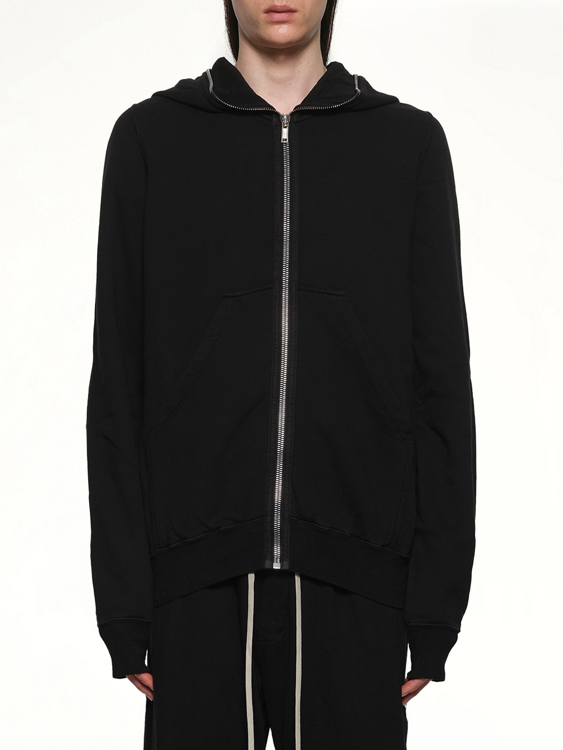 Gimp Hoodie in Black