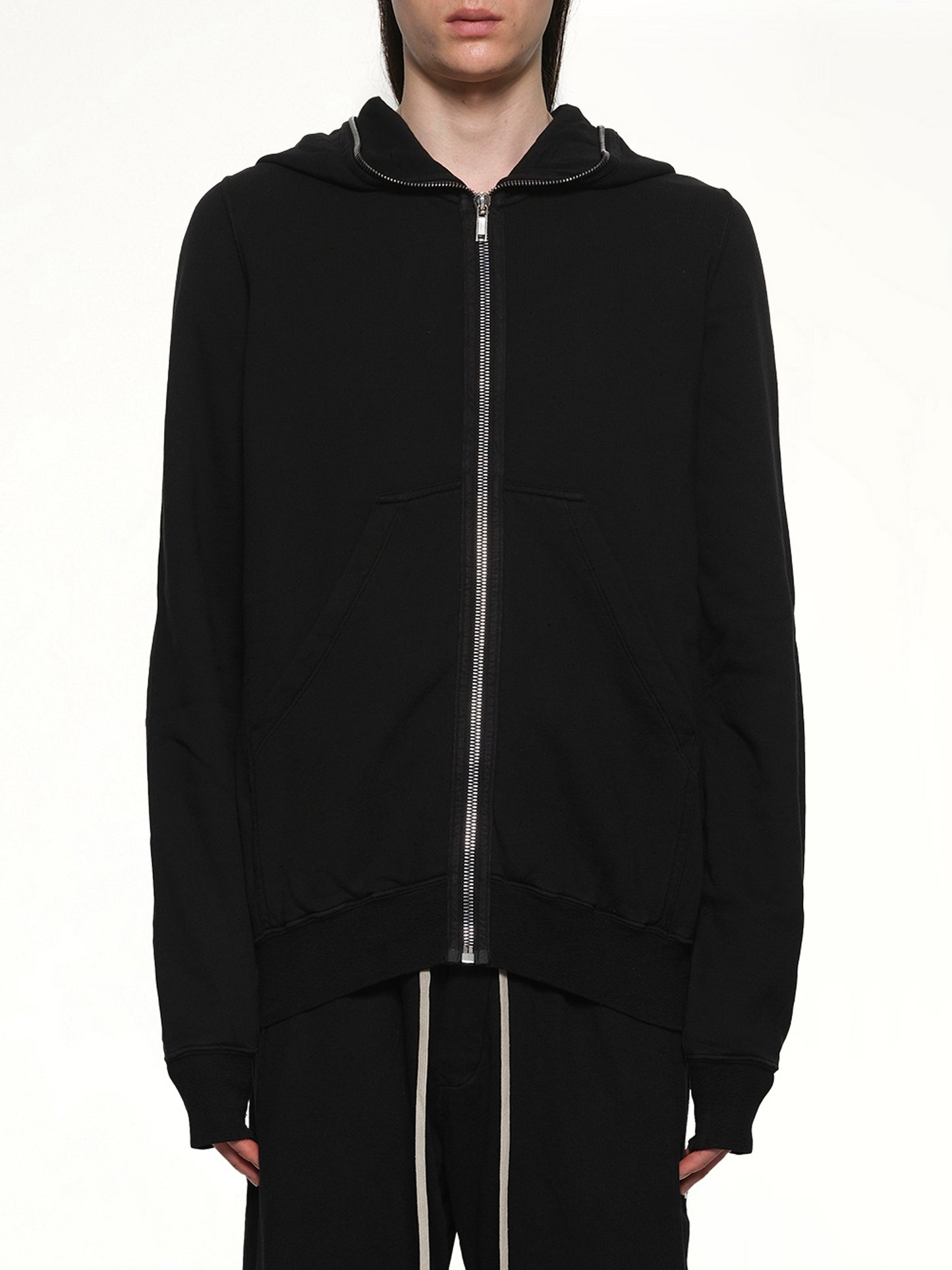Gimp Hoodie in Black