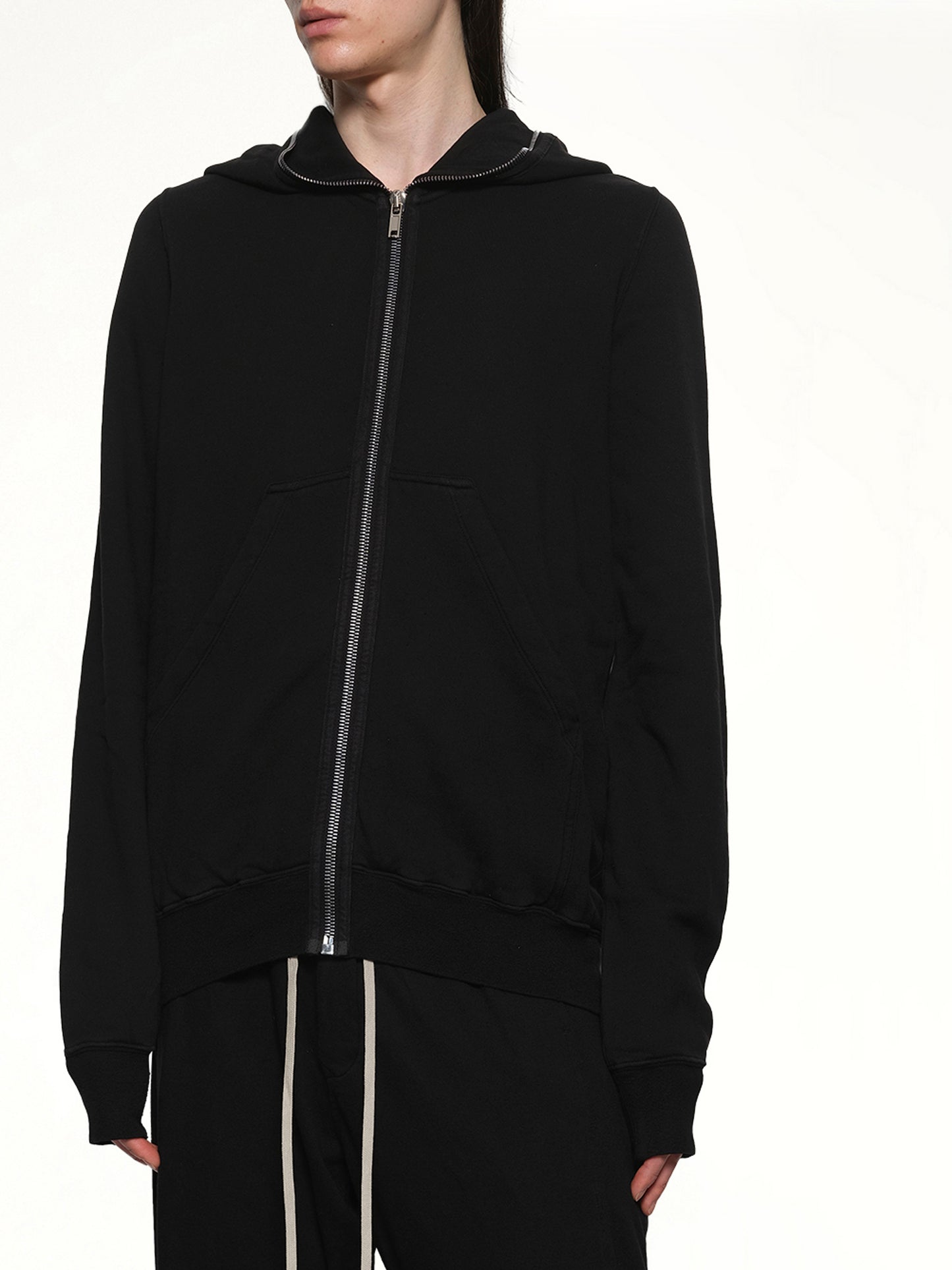 Gimp Hoodie in Black