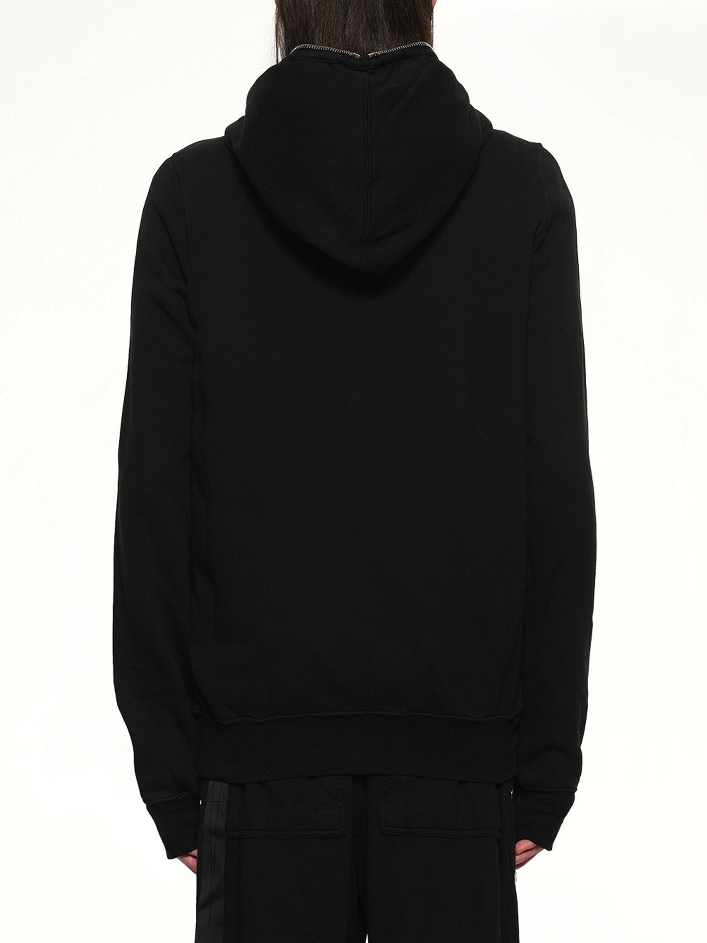 Gimp Hoodie in Black