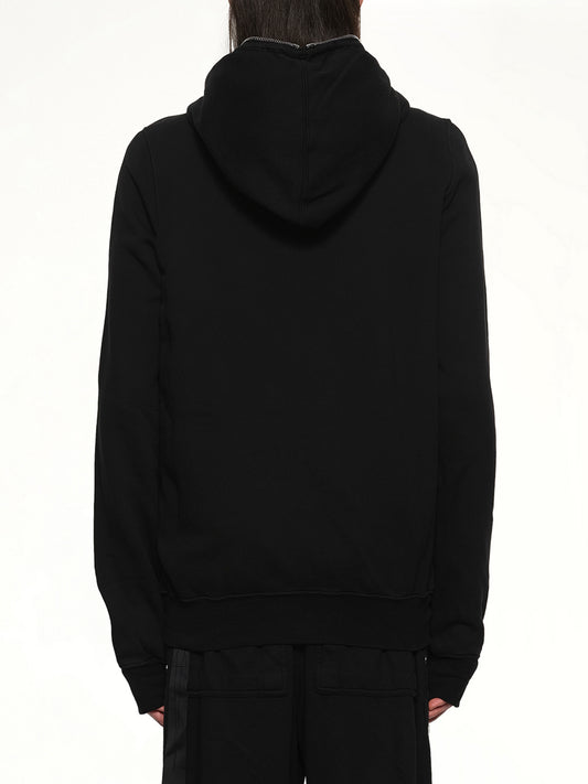 Gimp Hoodie in Black