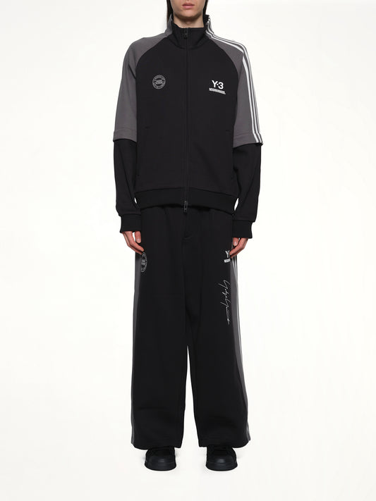 Y-3 X NBHD Track Top in Black