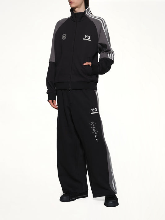 Y-3 X NBHD Track Top in Black
