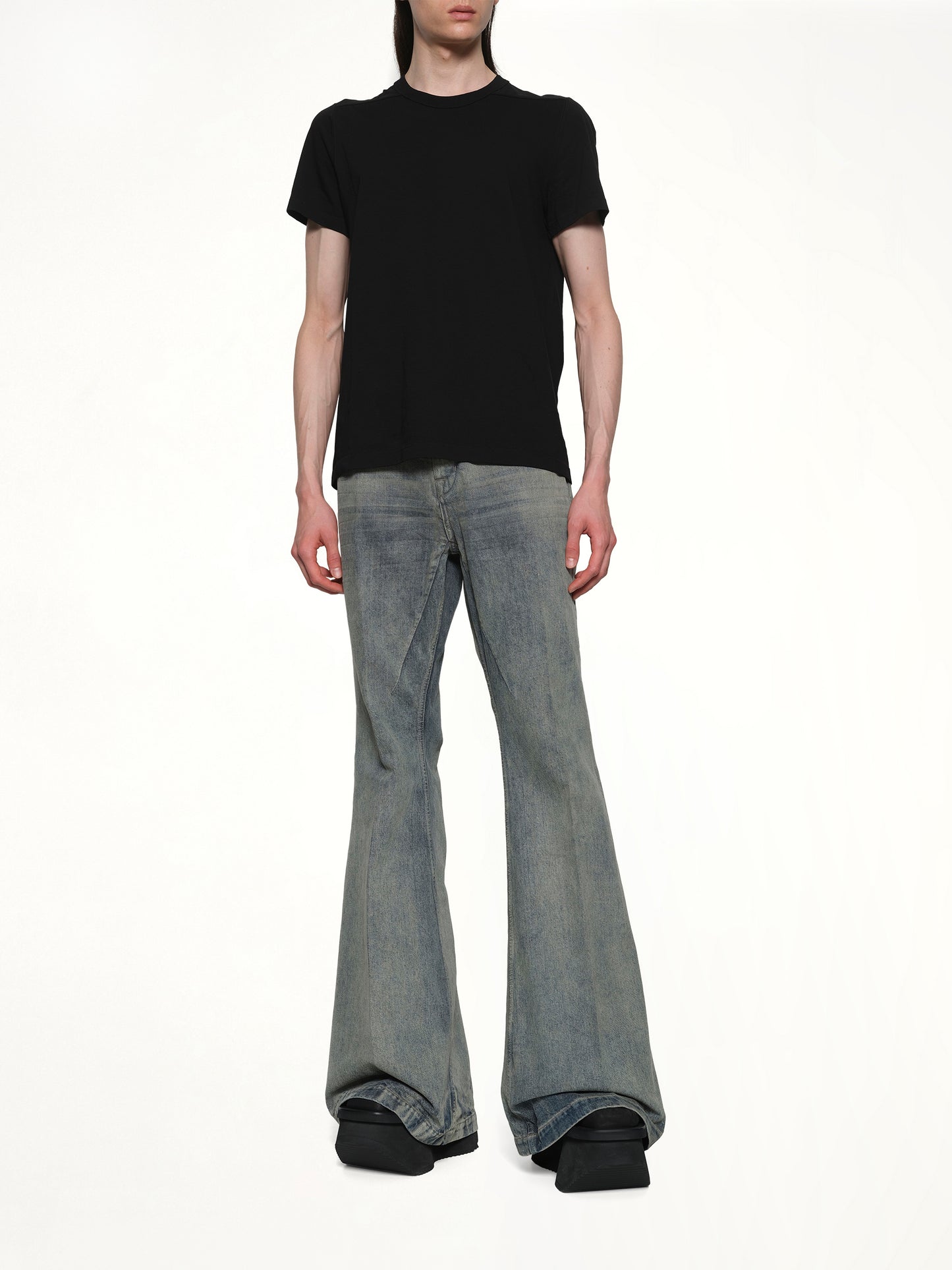 Bolan Bootcut in Dirty Hustler