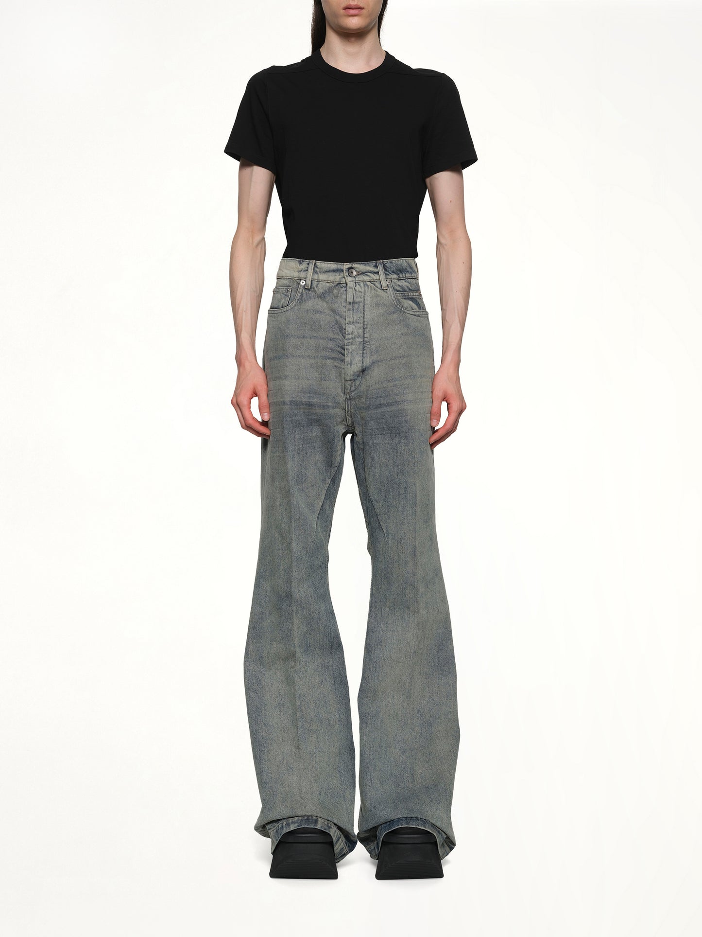 Bolan Bootcut in Dirty Hustler