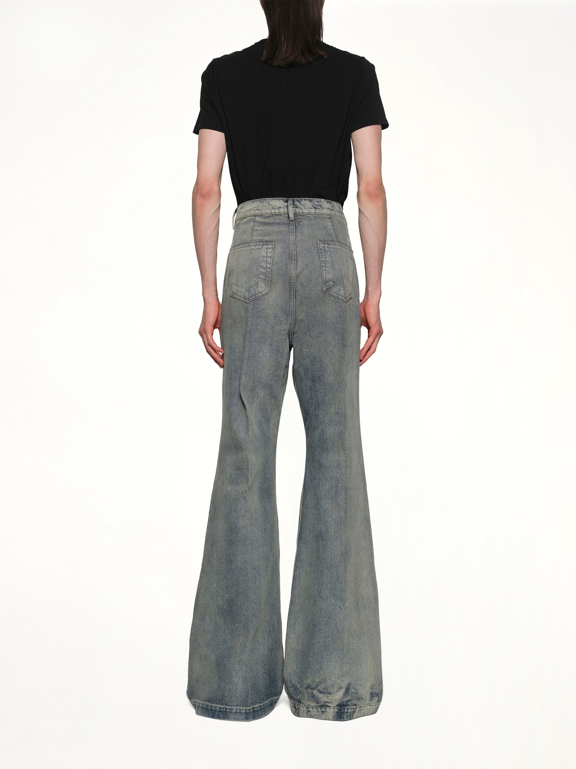 Bolan Bootcut in Dirty Hustler