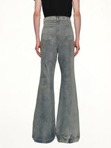 Bolan Bootcut in Dirty Hustler