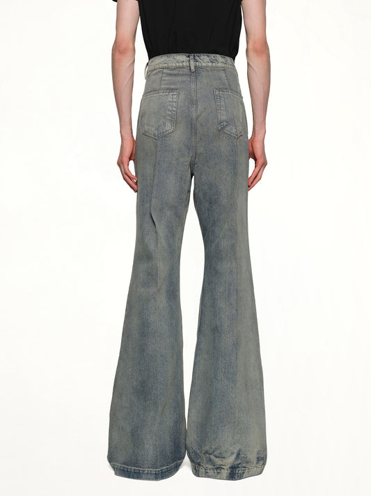 Bolan Bootcut in Dirty Hustler