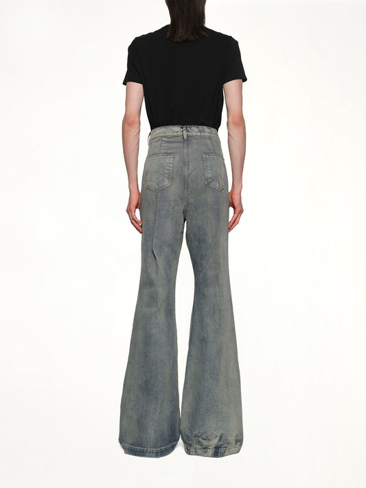 Bolan Bootcut in Dirty Hustler