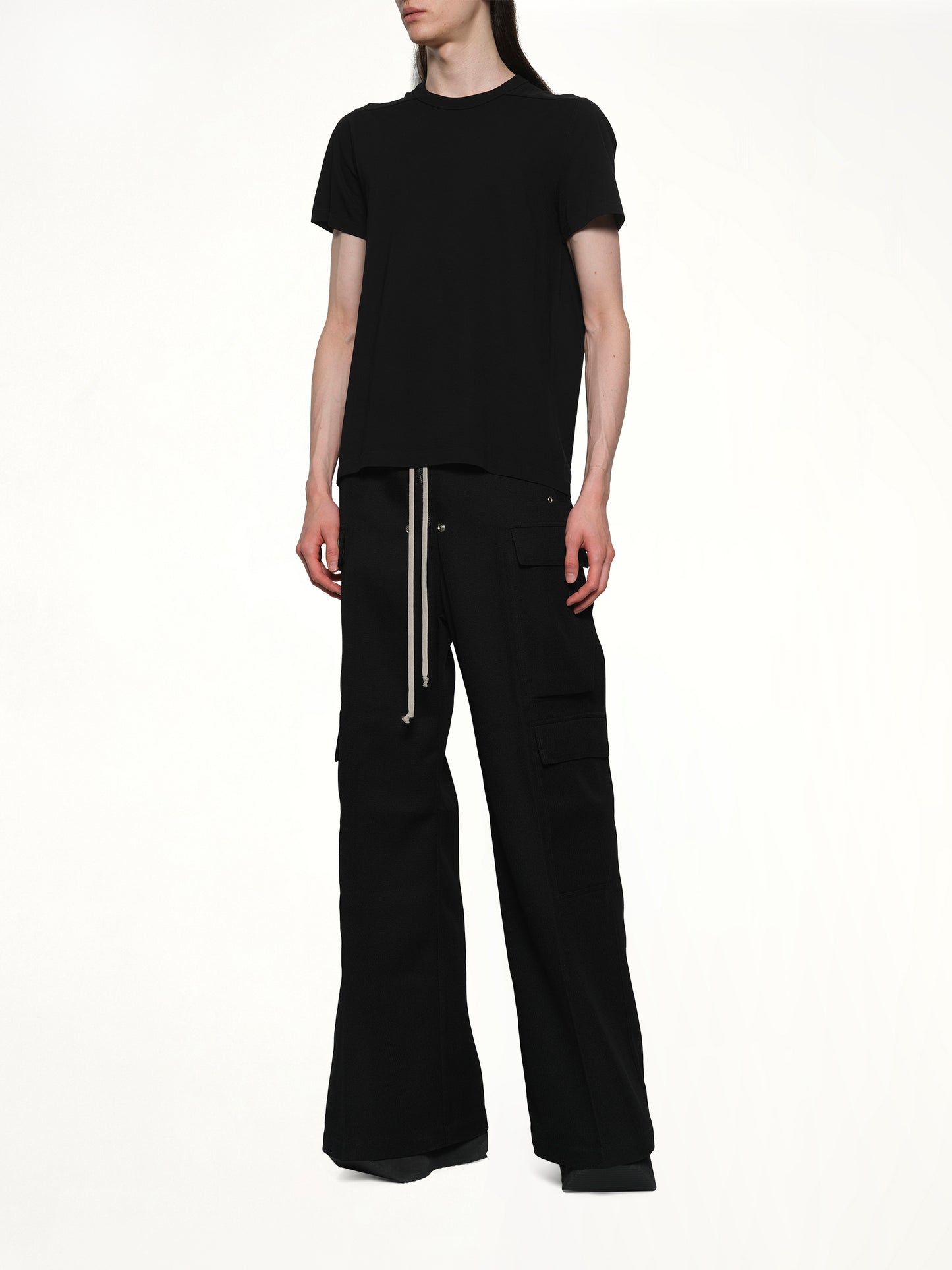Cargobelas Pants in Black