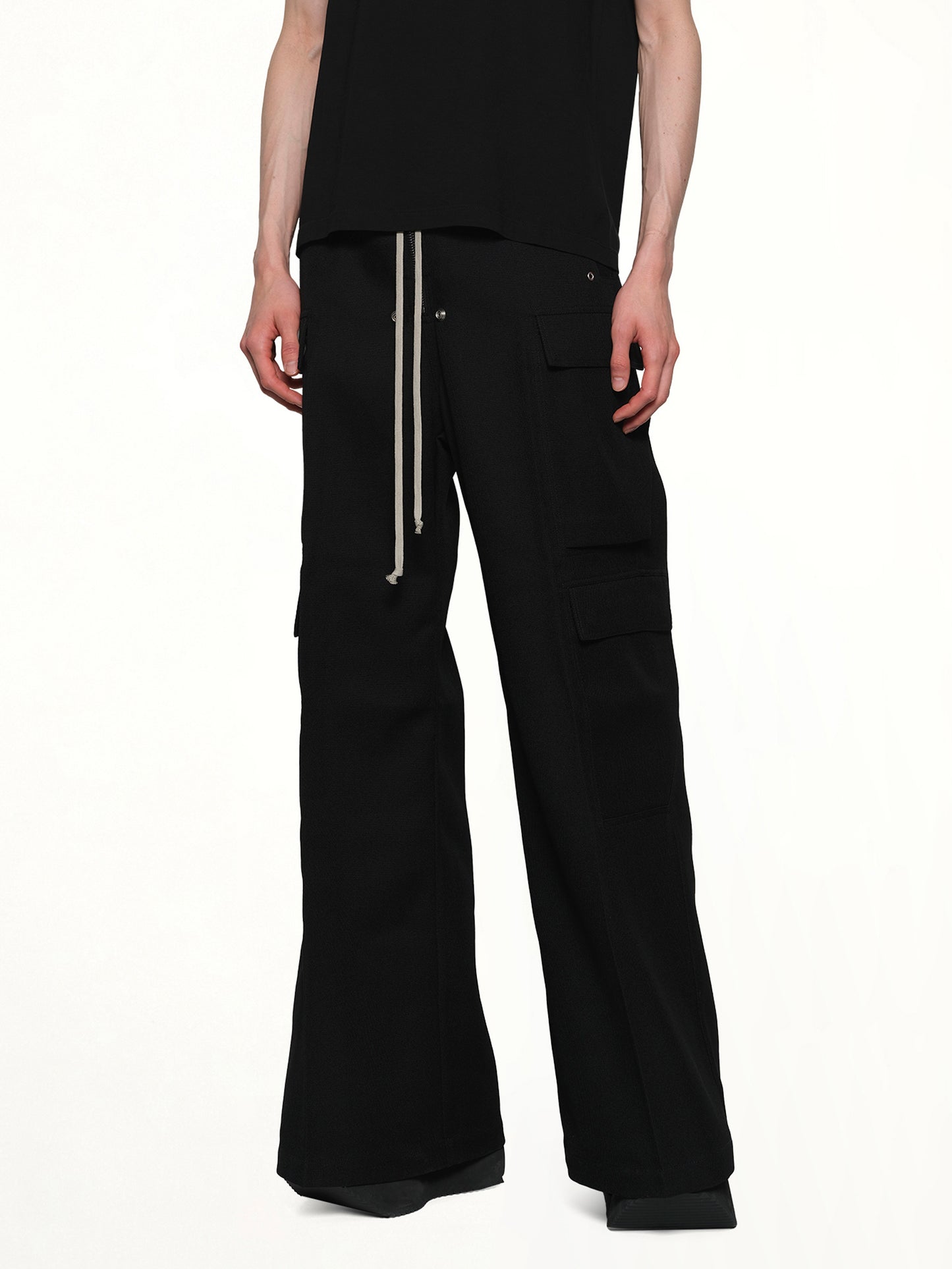 Cargobelas Pants in Black