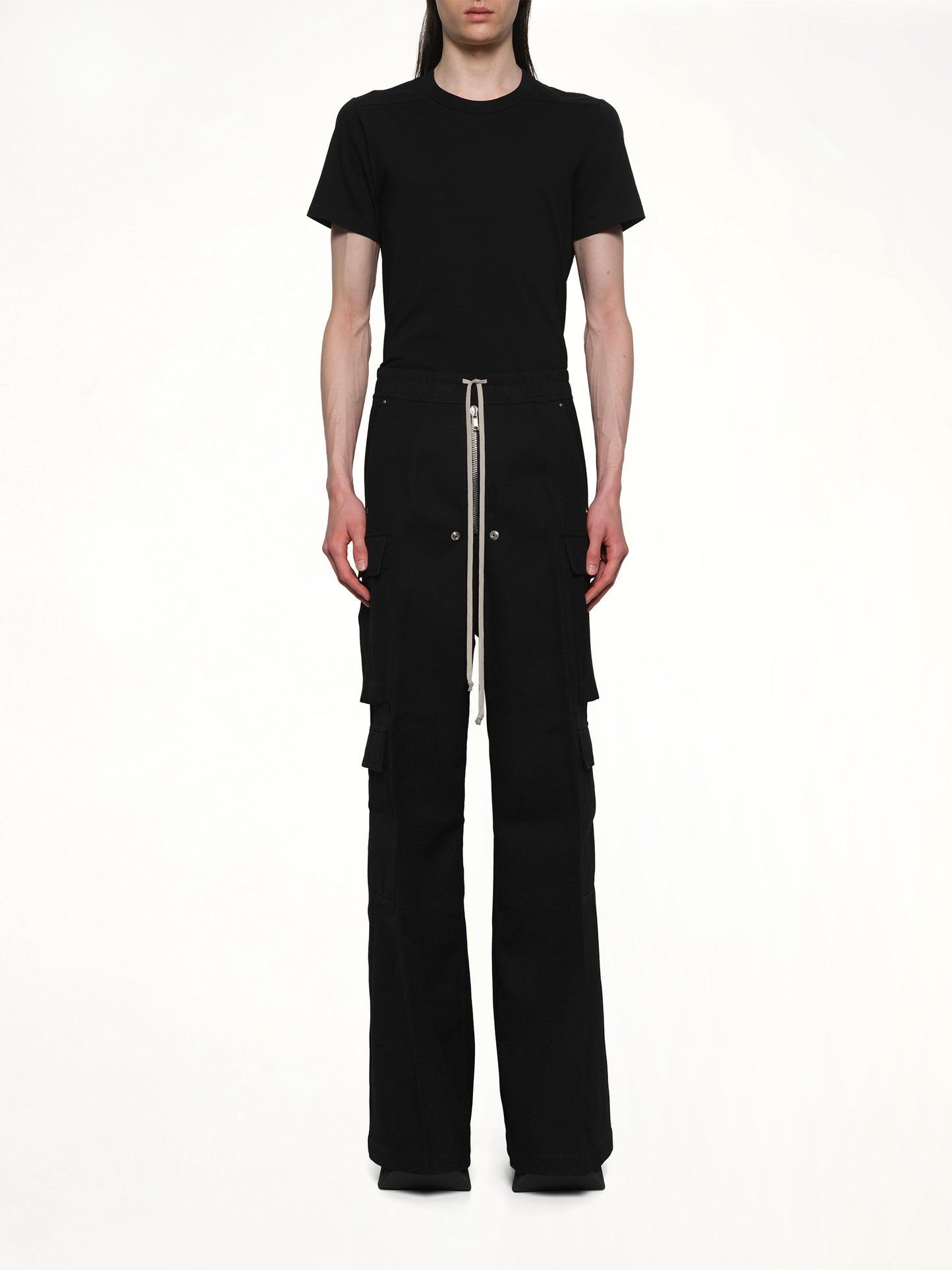 Cargobelas Pants in Black