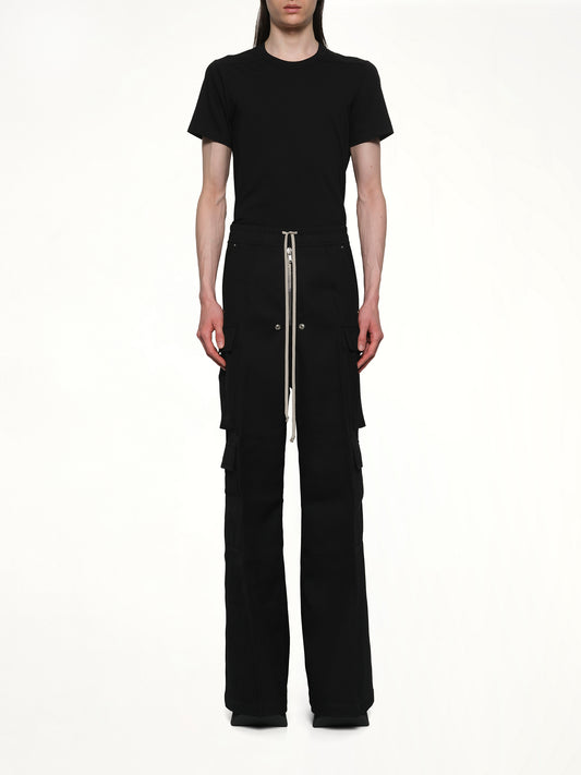 Cargobelas Pants in Black