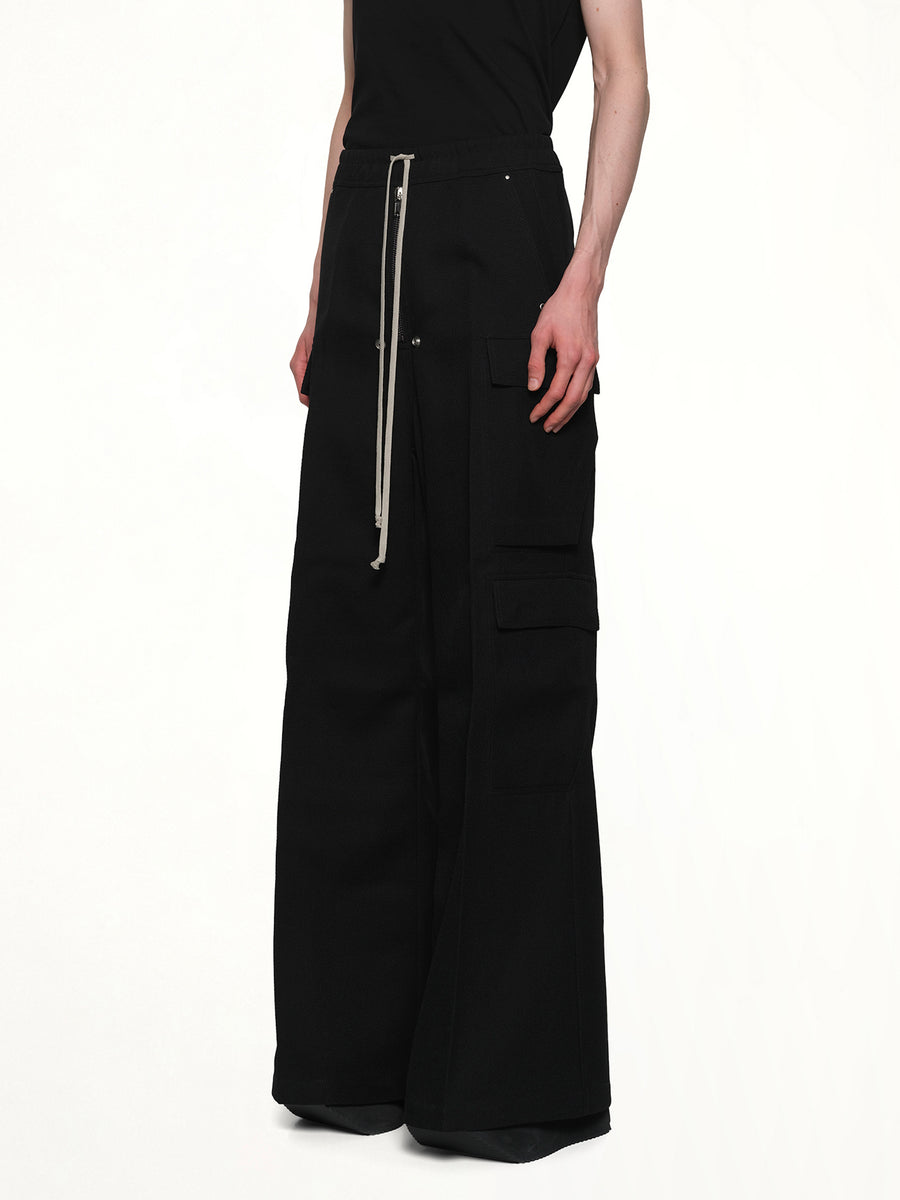 Cargobelas Pants in Black