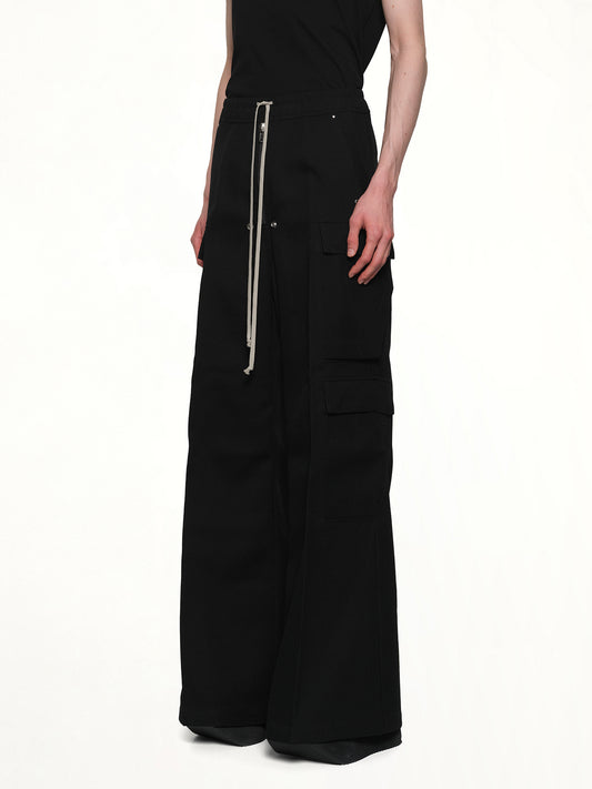 Cargobelas Pants in Black