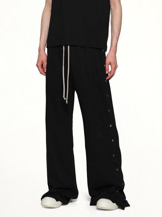 Pusher Pants in Black