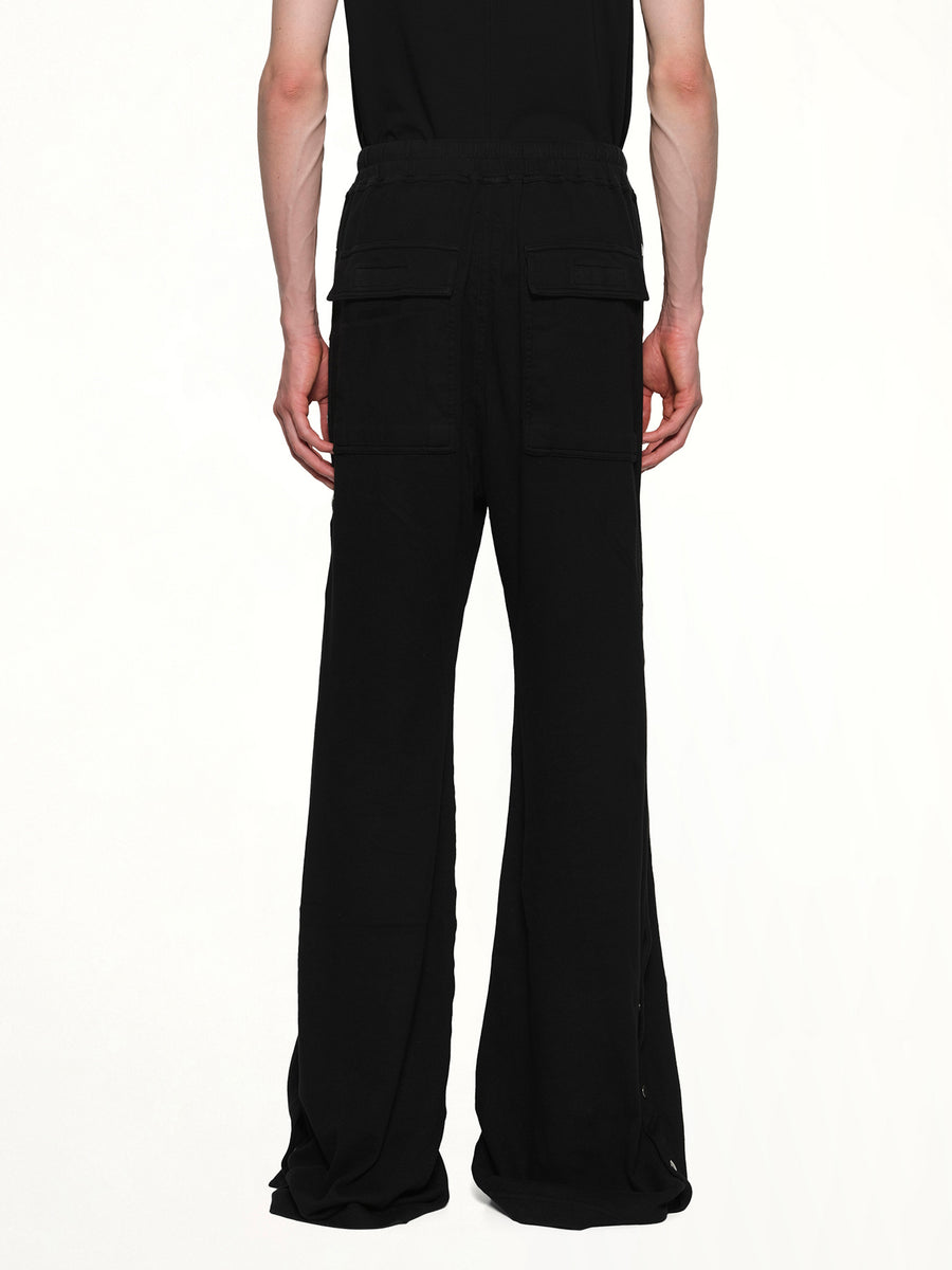 Pusher Pants in Black