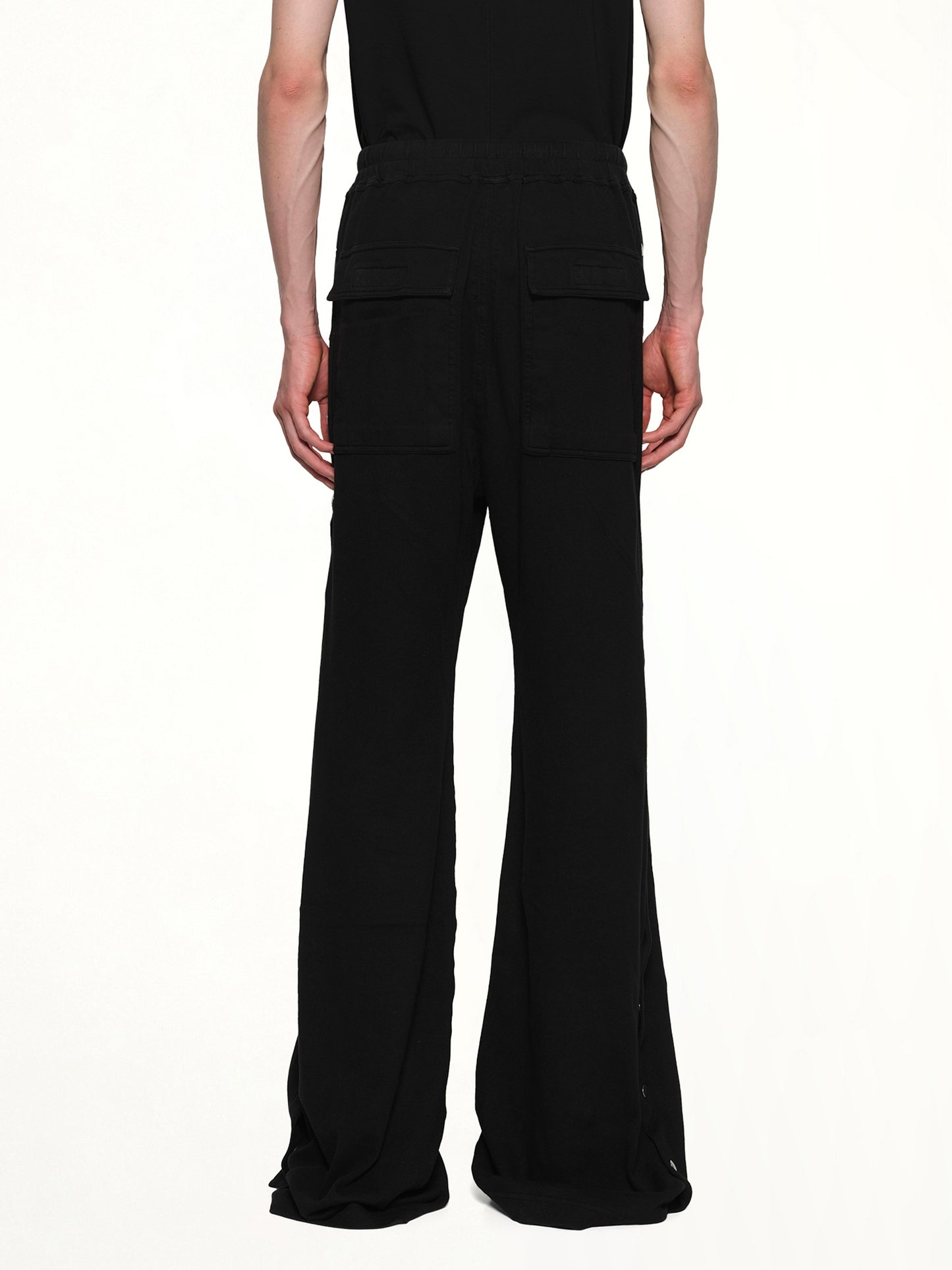 Pusher Pants in Black