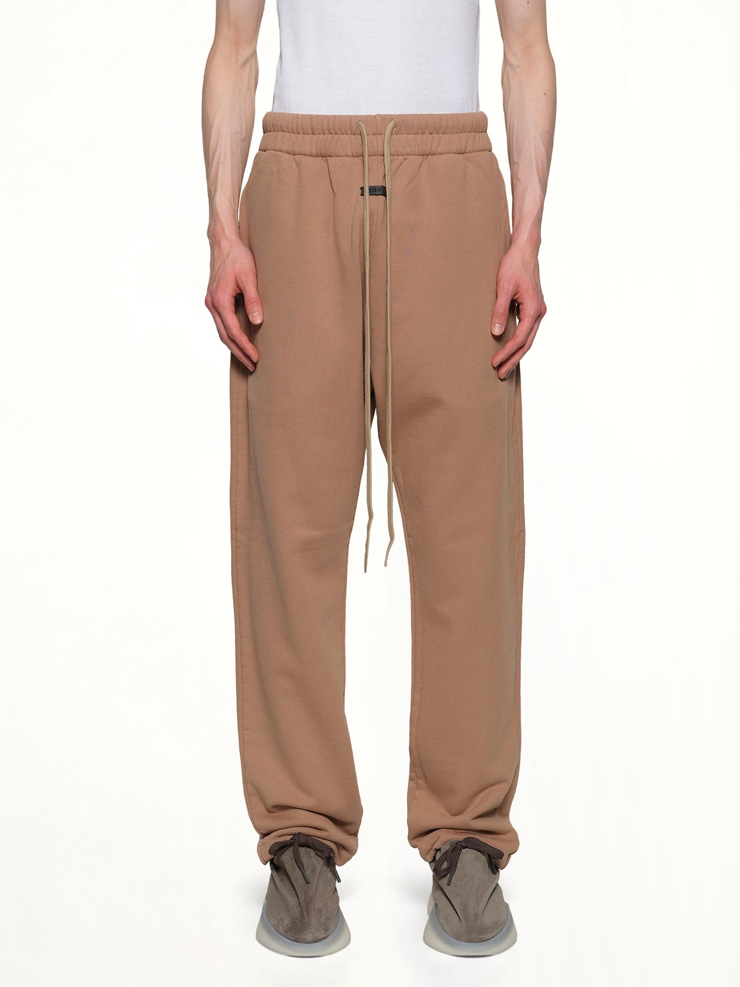 Relaxed Sweatpant in Dune Pearl