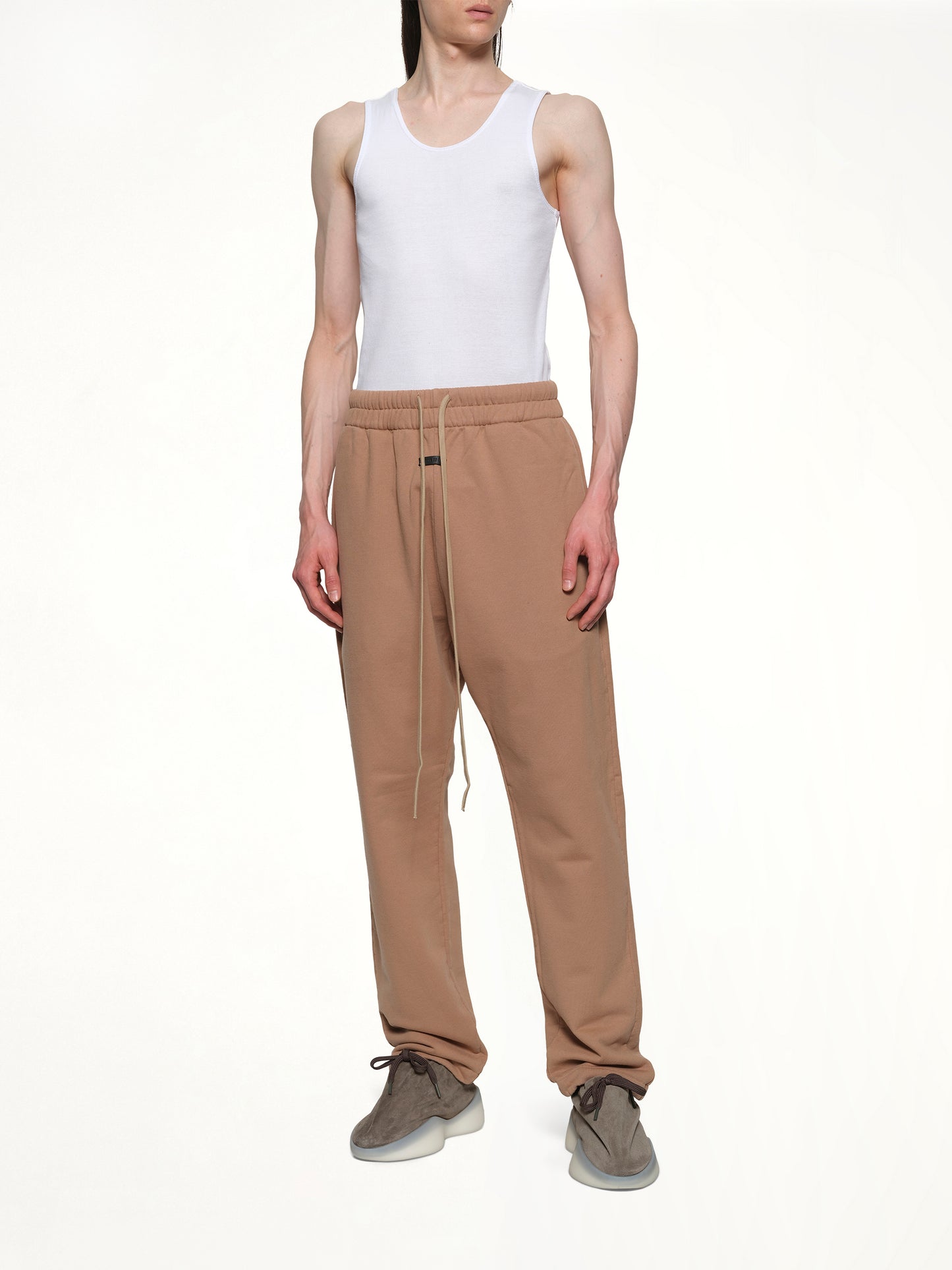 Relaxed Sweatpant in Dune Pearl