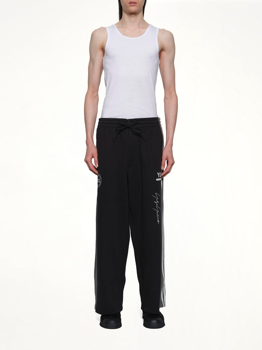 Y-3 X NBHD Track Pants in Black