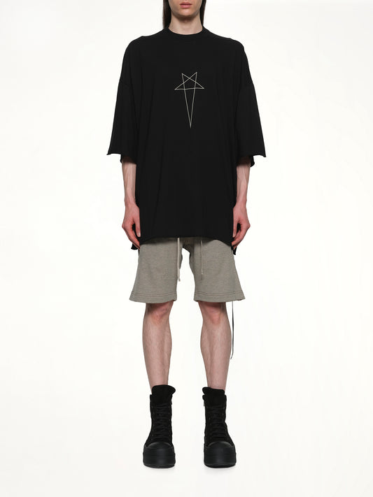 Penta Tommy T-Shirt in Black/Pearl
